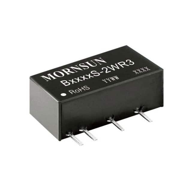 B0503S-2WR3 DC DC CONVERTER 3.3V 2W