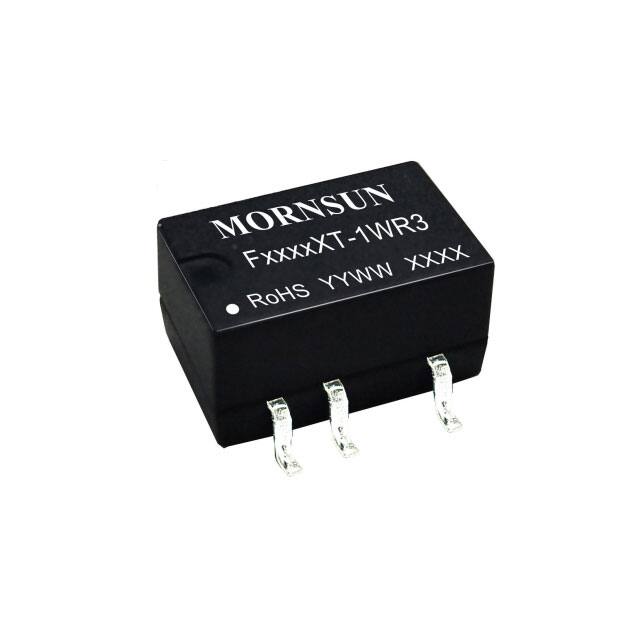 F0305XT-1WR3 DC DC CONVERTER 5V 1W