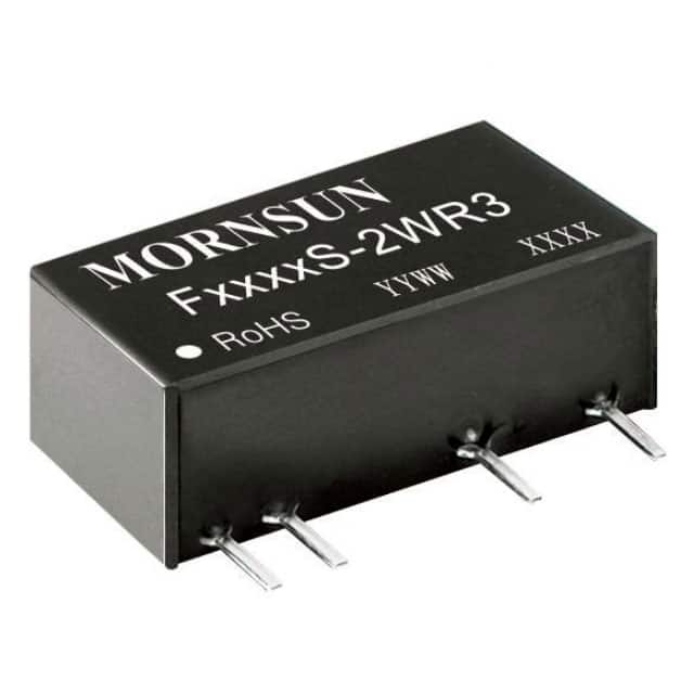 F0503S-2WR3 DC DC CONVERTER 3.3V 2W