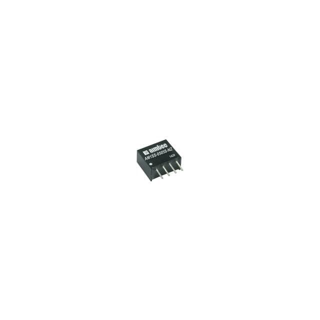 AM1SS-1212S-NZ DC DC CONVERTER 12V 1W