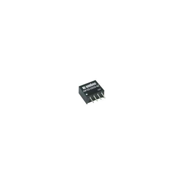 AM1SS-0505S-NZ DC DC CONVERTER 5V 1W