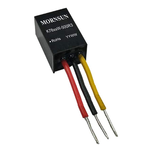 K7812W-500R3 LINEAR REGULATOR REPLACEMENT DC