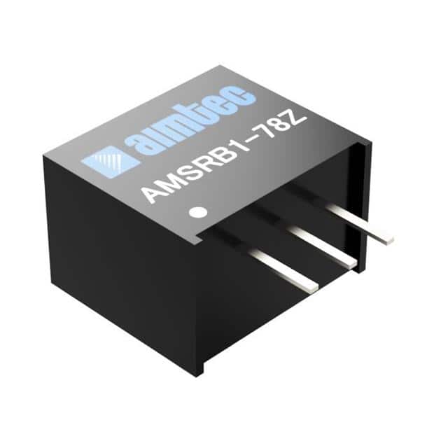 AMSRB1-7805Z DC DC CONVERTER 5V 5W