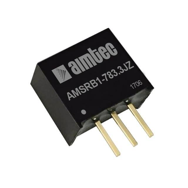 AMSRB1-7815JZ DC DC CONVERTER 15V 15W