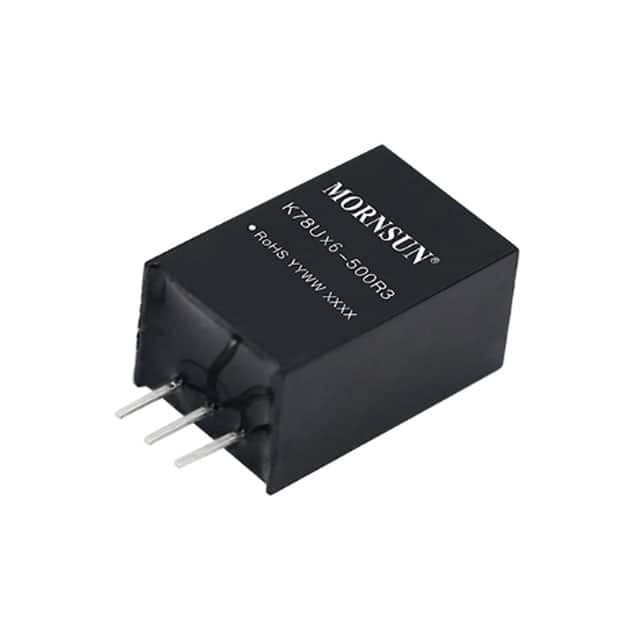 K78UX6-500R3 LINEAR REGULATOR REPLACEMENT DC