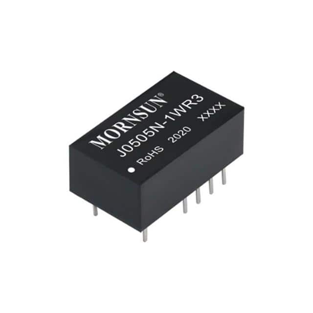 J0505N-2WR3 ISOLATED MODULE DC DC CONVERTER