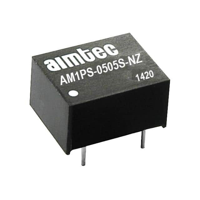 AM1PS-0303S-NZ DC DC CONVERTER 3.3V 1W
