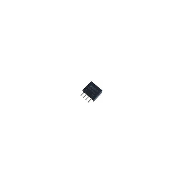 AM1SR-0512SJZ DC DC CONVERTER 12V 1W
