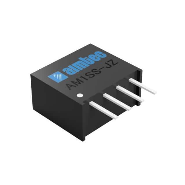 AM1SS-1515SJZ 1W DC/DC Converter