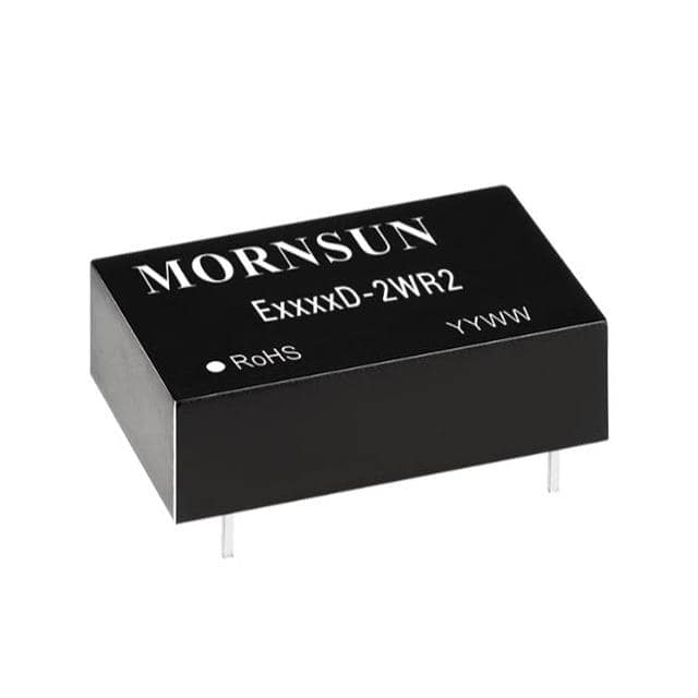 E2412D-2WR3 ISOLATED MODULE DC DC CONVERTER