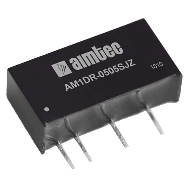 AM1DR-0524S-NZ DC DC CONVERTER 24V 1W