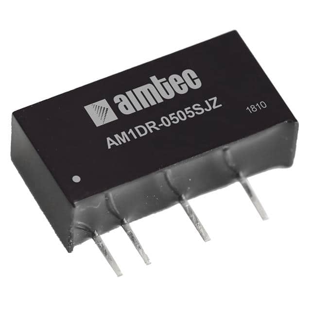 AM1DR-1212S-NZ DC DC CONVERTER 12V 1W