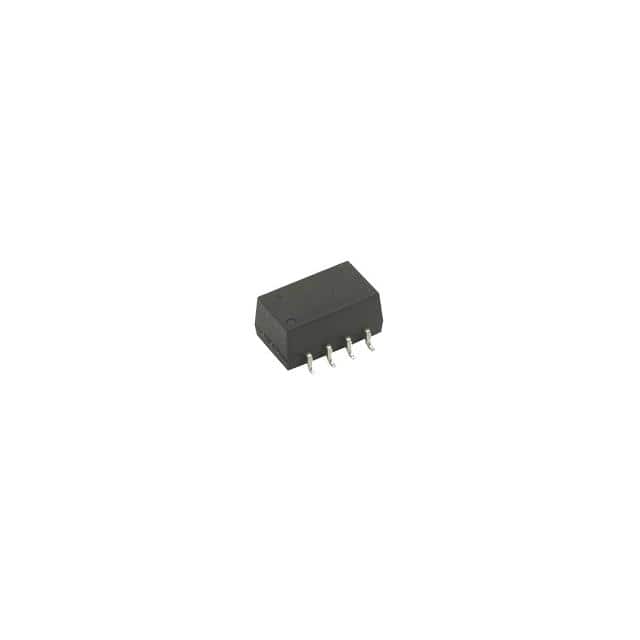 AM1L-0515D-NZTR DC DC CONVERTER +/-15V 990MW