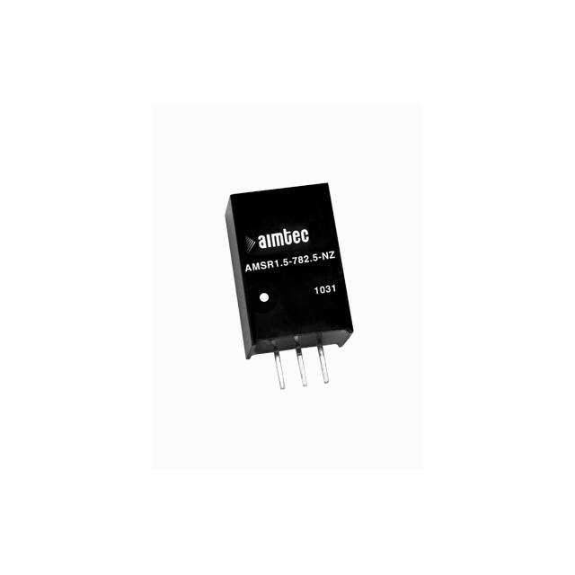 AMSRL1-7809JZ DC DC CONVERTER 9V 9W
