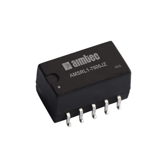AMSRL1-7809JZTR 4W DC/DC Converter