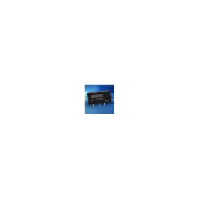 AM1DE-1215DZ DC DC CONVERTER +/-15V 1W