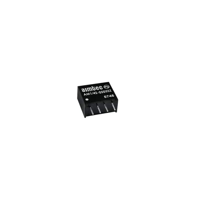 AM1/4S-4809SZ DC DC CONVERTER 9V 249MW