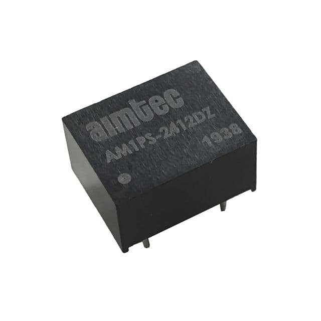 AM1PS-0515SZ DC DC CONVERTER 15V 1W