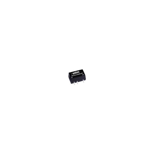 AM1/4LS-0305S-NZ DC DC CONVERTER 5V 250MW