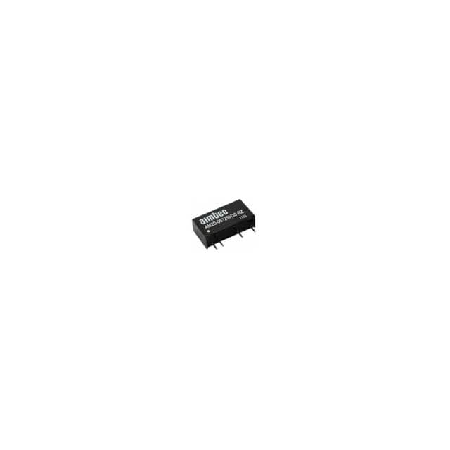AM2D-1515DH30-RZ DC DC CONVERTER +/-15V 2W
