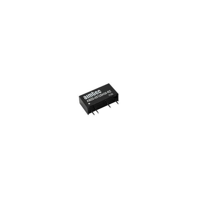 AM2D-0505DH30-RZ DC DC CONVERTER +/-5V 2W