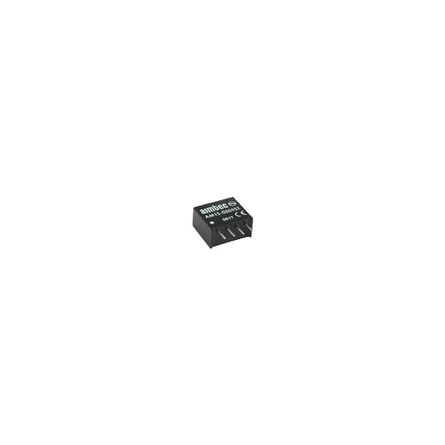 AM1S-2405SZ DC DC CONVERTER 5V 1W