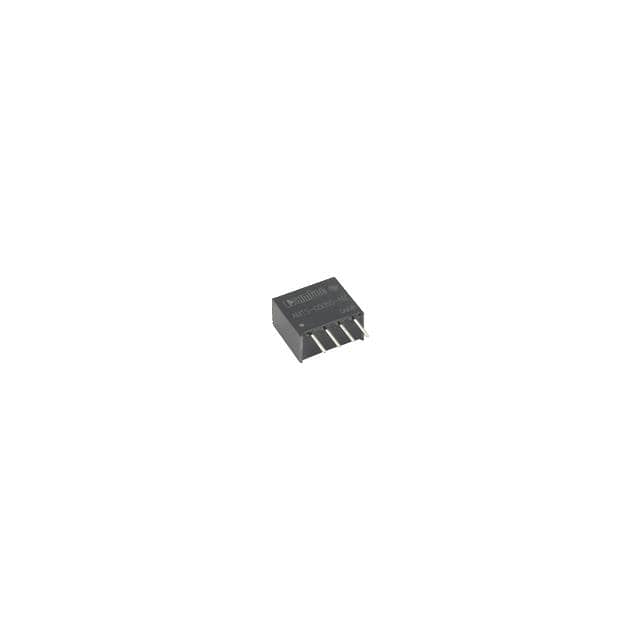 AM1S-0505SH30-NZ DC DC CONVERTER 5V 1W