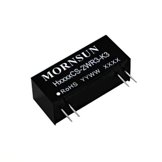 H1205CS-2WR3-K3 ISOLATED MODULE DC DC CONVERTER1