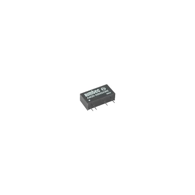 AM2D-0507SH30Z DC DC CONVERTER 7.2V 2W