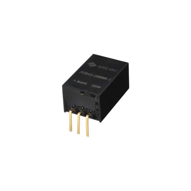 P7803-2000R-S DC-DC NON-ISOLATED, 2 A, 6~36 VD