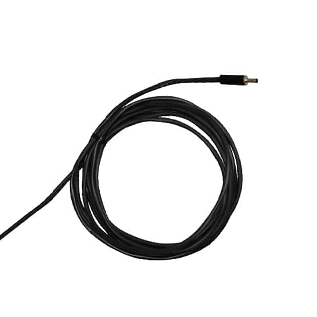 3611 CABLE 2COND 18AWG BLACK 1000'