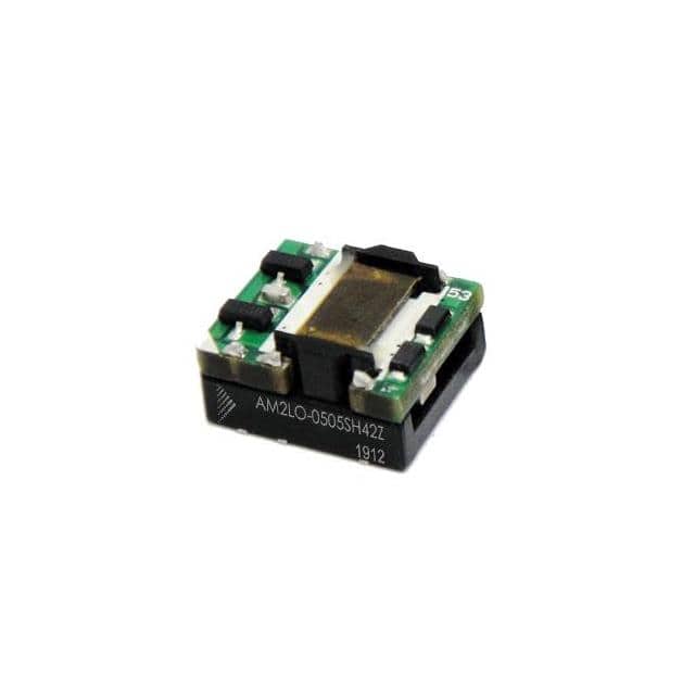 AM2LO-0505SH42ZTR DC DC CONVERTER 5V 2W