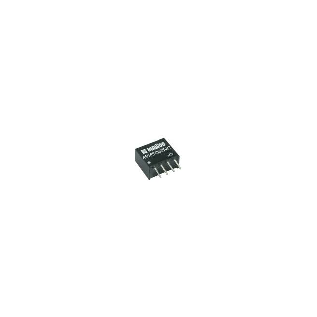 AM1/4SS-0503S-NZ DC DC CONVERTER 3.3V 251MW