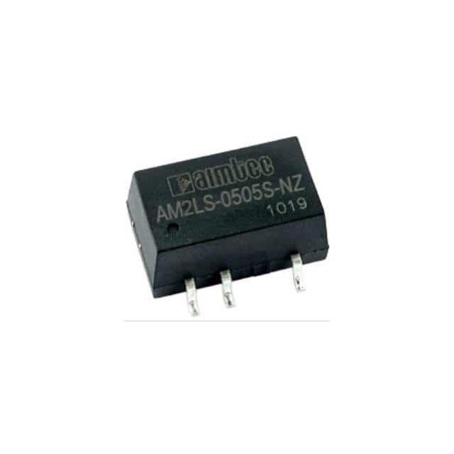AM2LS-1215S-NZTR DC DC CONVERTER 15V 2W