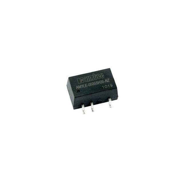 AM1LE-0505SH35-NZ DC DC CONVERTER 5V 1W