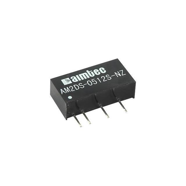 AM2DS-0512S-NZ DC DC CONVERTER 12V 2W