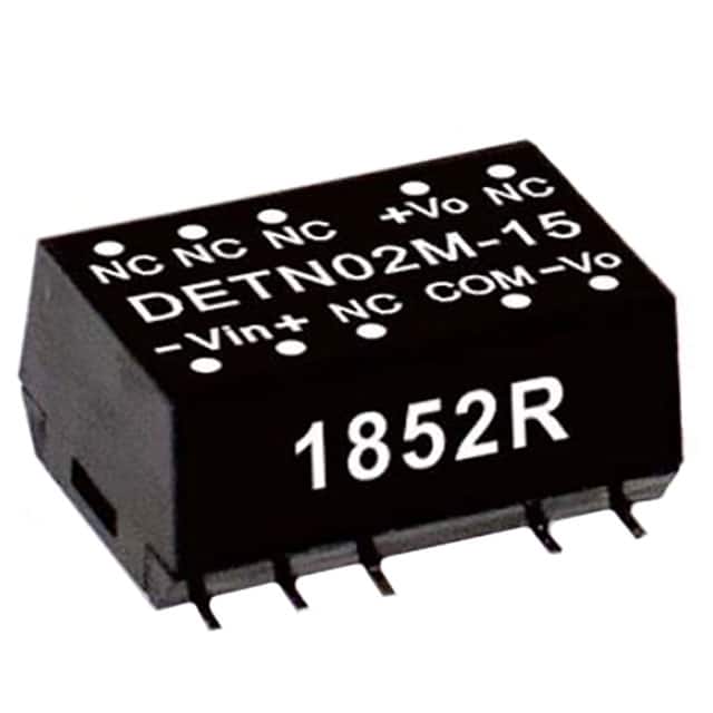 DETN02L-12 DC/DC CONVERTER
