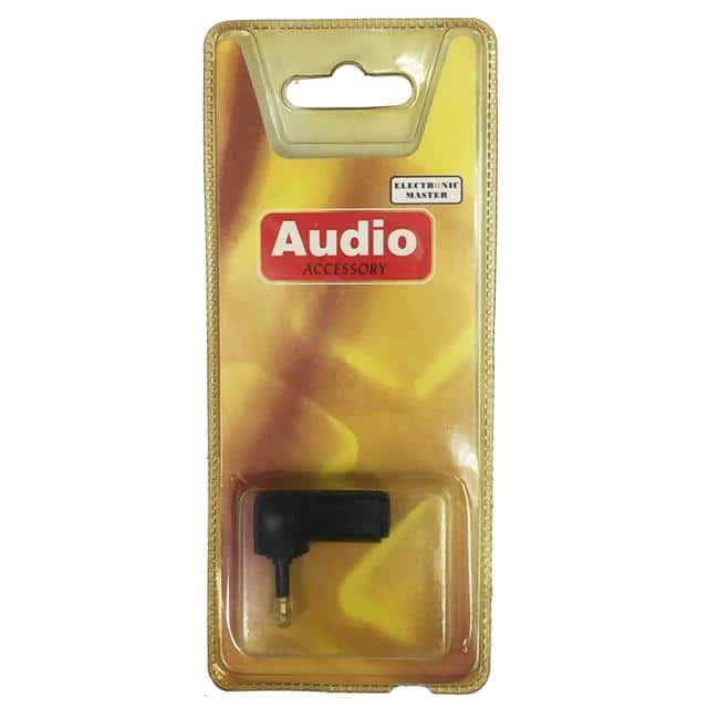 EM747026 Adaptor, Angled Toslink Jack to