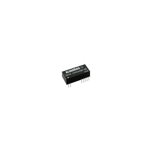AM2N-0505DH60-NZ DC DC CONVERTER +/-5V 2W