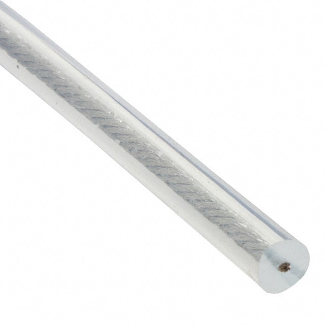 969M101-18-1TPS-025 CABLE 2COND 18AWG CLEAR SHLD 25'