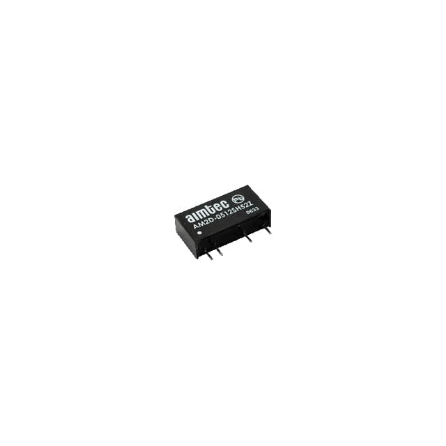 AM2D-2407SH52Z DC DC CONVERTER 7.2V 2W