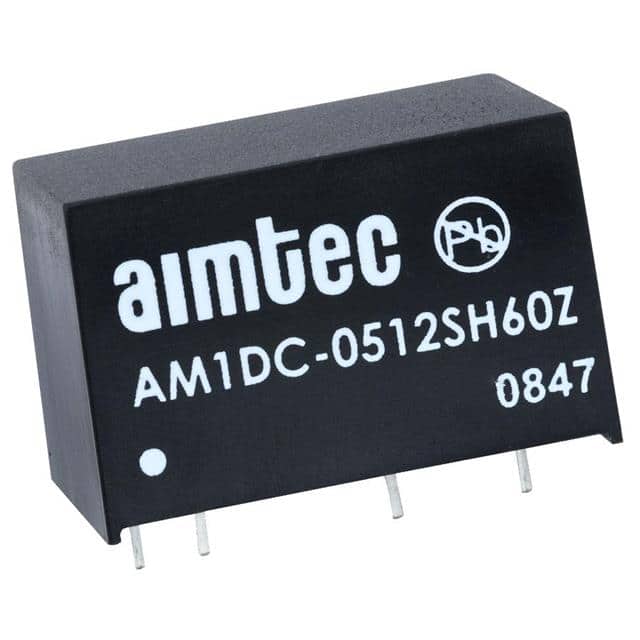 AM1DC-2415DH60Z DC DC CONVERTER +/-15V 999MW