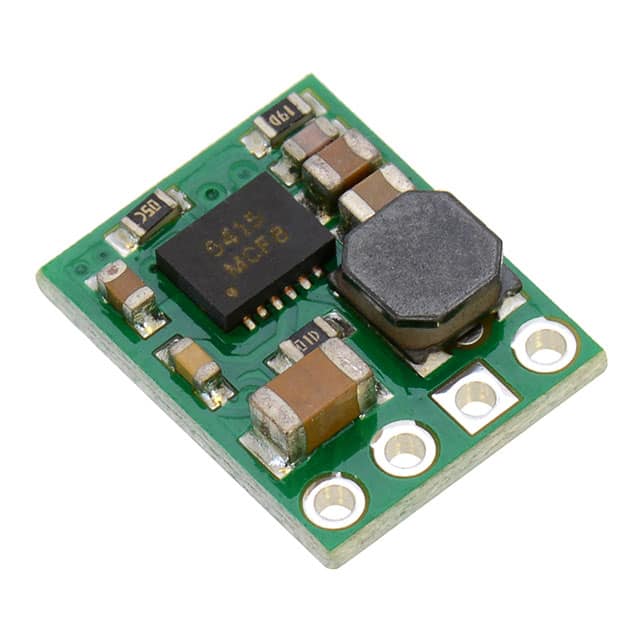 2846 DC DC CONVERTER 12V 6W
