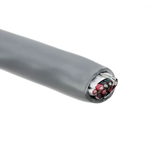 C0563A.41.10 MULTI-PAIR 12COND 18AWG GRAY 50'
