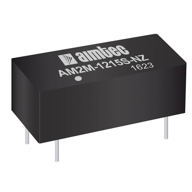 AM2M-0524DH30-NZ DC DC CONVERTER +/-24V 2W