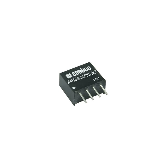 AM1SS-0505SH30Z DC DC CONVERTER 5V 1W