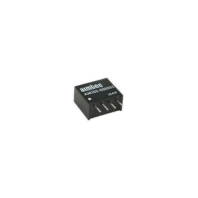 AM1SS-1215SH30Z DC DC CONVERTER 15V 1W