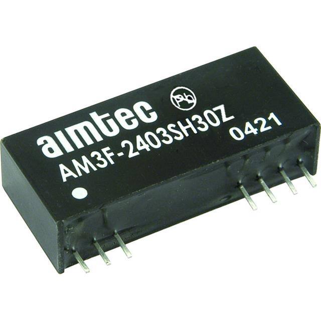 AM3F-2403SZ DC DC CONVERTER 3.3V 2W