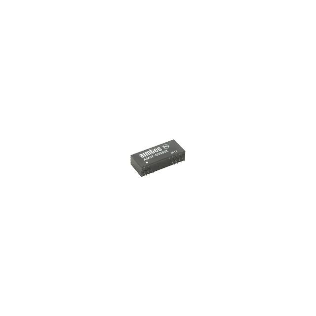 AM3F-2424SZ DC DC CONVERTER 24V 3W