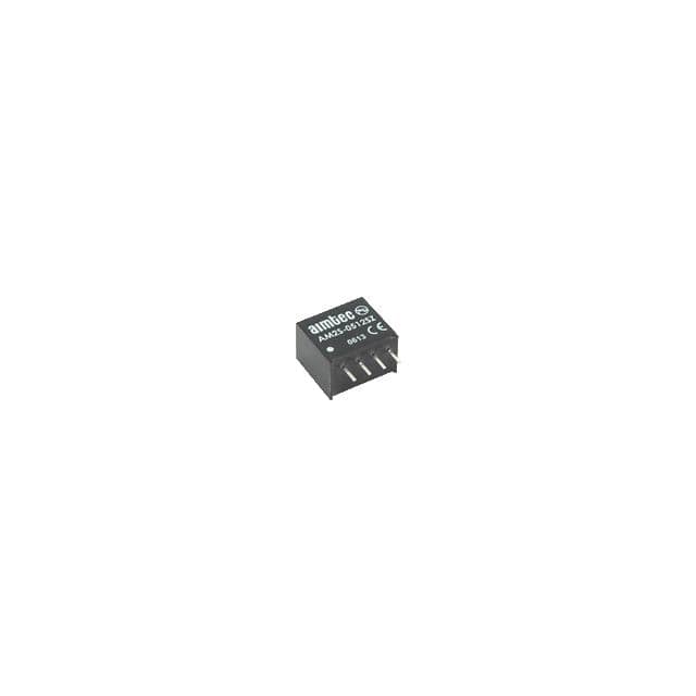 AM2S-1212SZ DC DC CONVERTER 12V 2W